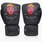 Боксови ръкавици -  Fairtex Thai boxing gloves The Heart of Warrior